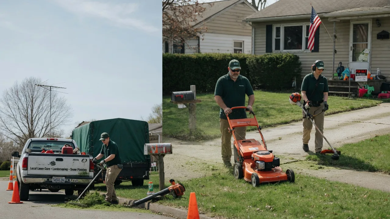 Lawn Care Services By Expert Landscaper in Ramona, OK near me