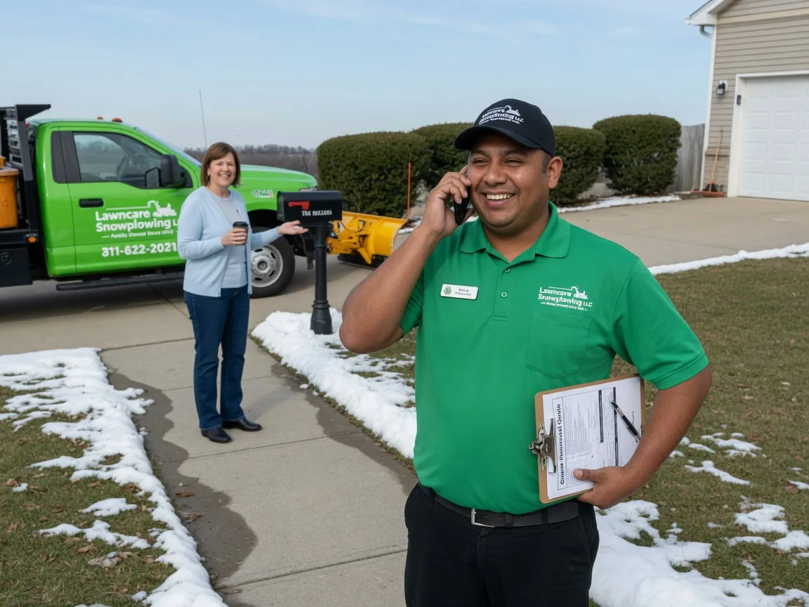 Lawn Care Services By Expert Landscaper Ramona, OK FAQs